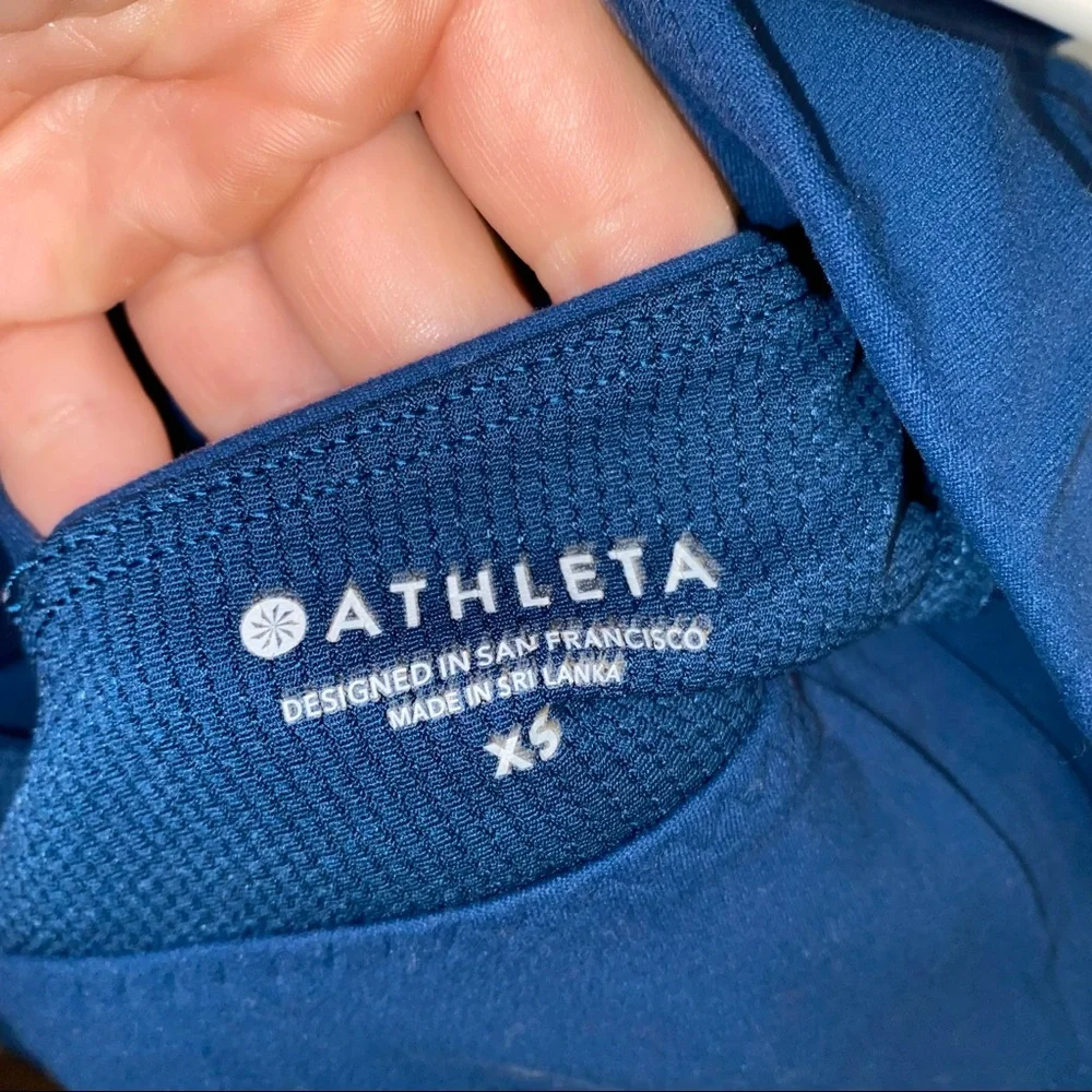 Women’s athleta long sports bra - Picture 2 of 3